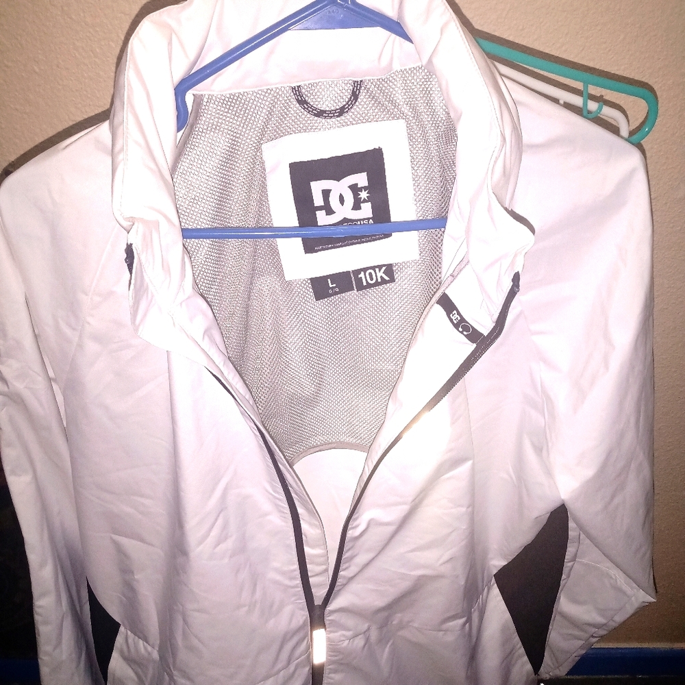 MEN'S SNOWBOARDING JACKET